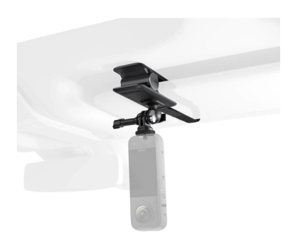Element montażowy do kamery Insta360 Flexi Clip - klips montażowy